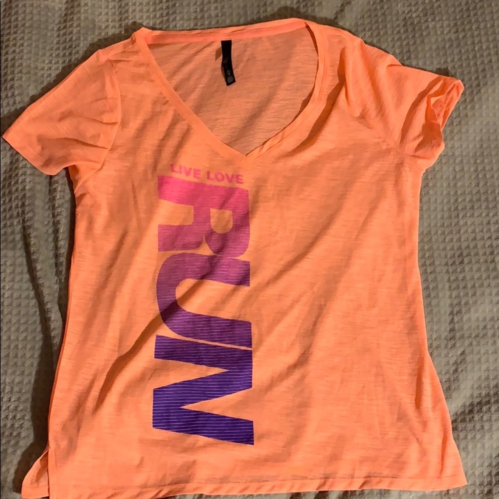 athletic shirt